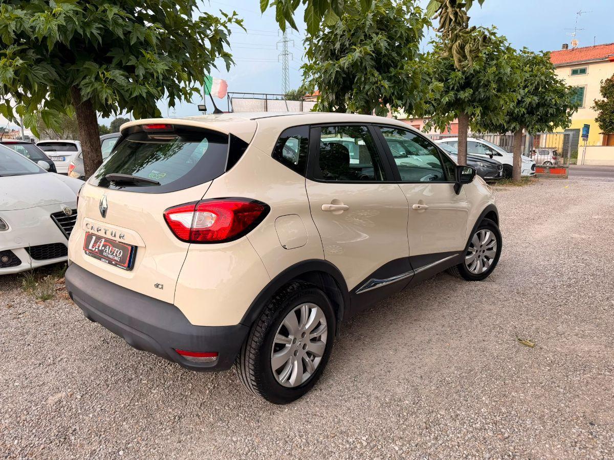 RENAULT - Captur - 1.5 dCi 8V 90 CV S&S Life