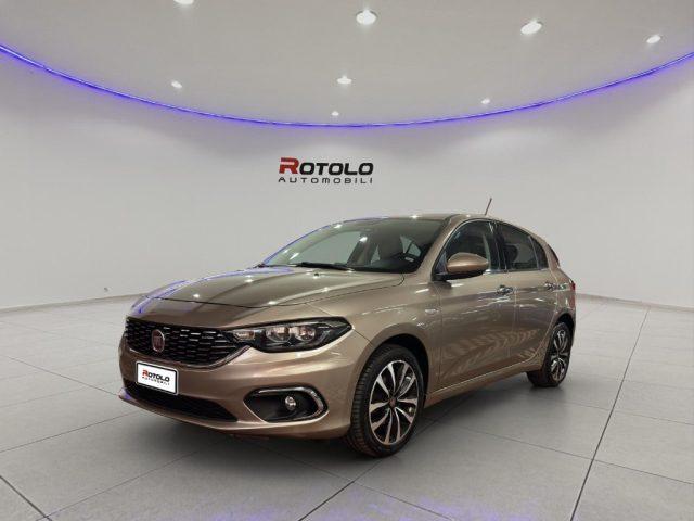 FIAT Tipo 1.6 Mjt S&S DCT 5 porte Lounge