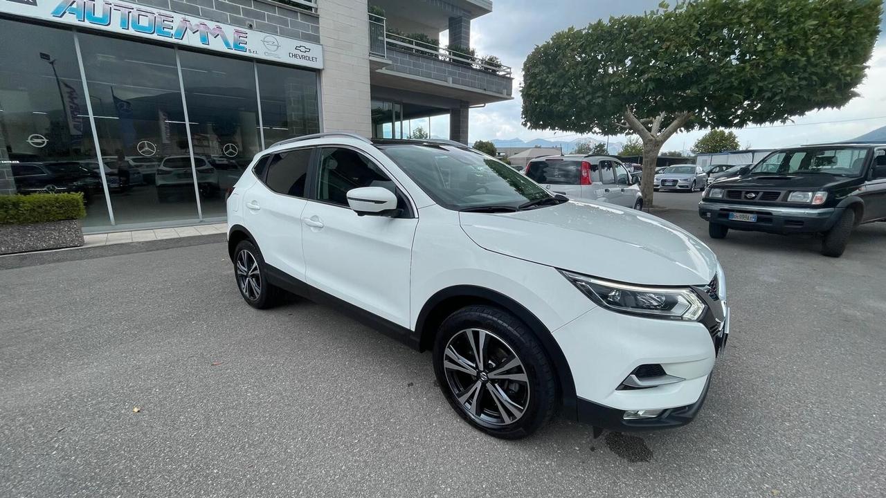 Nissan Qashqai 1.6 dCi 2WD N-Connecta