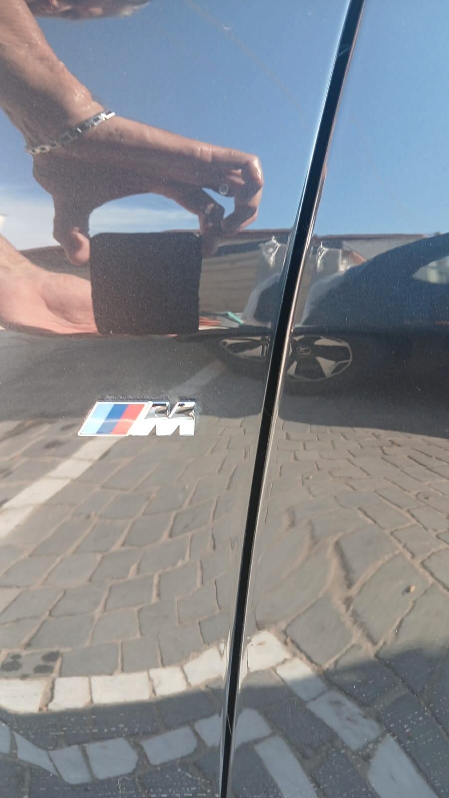 Bmw 118 118d 5p. Msport - Trattabile
