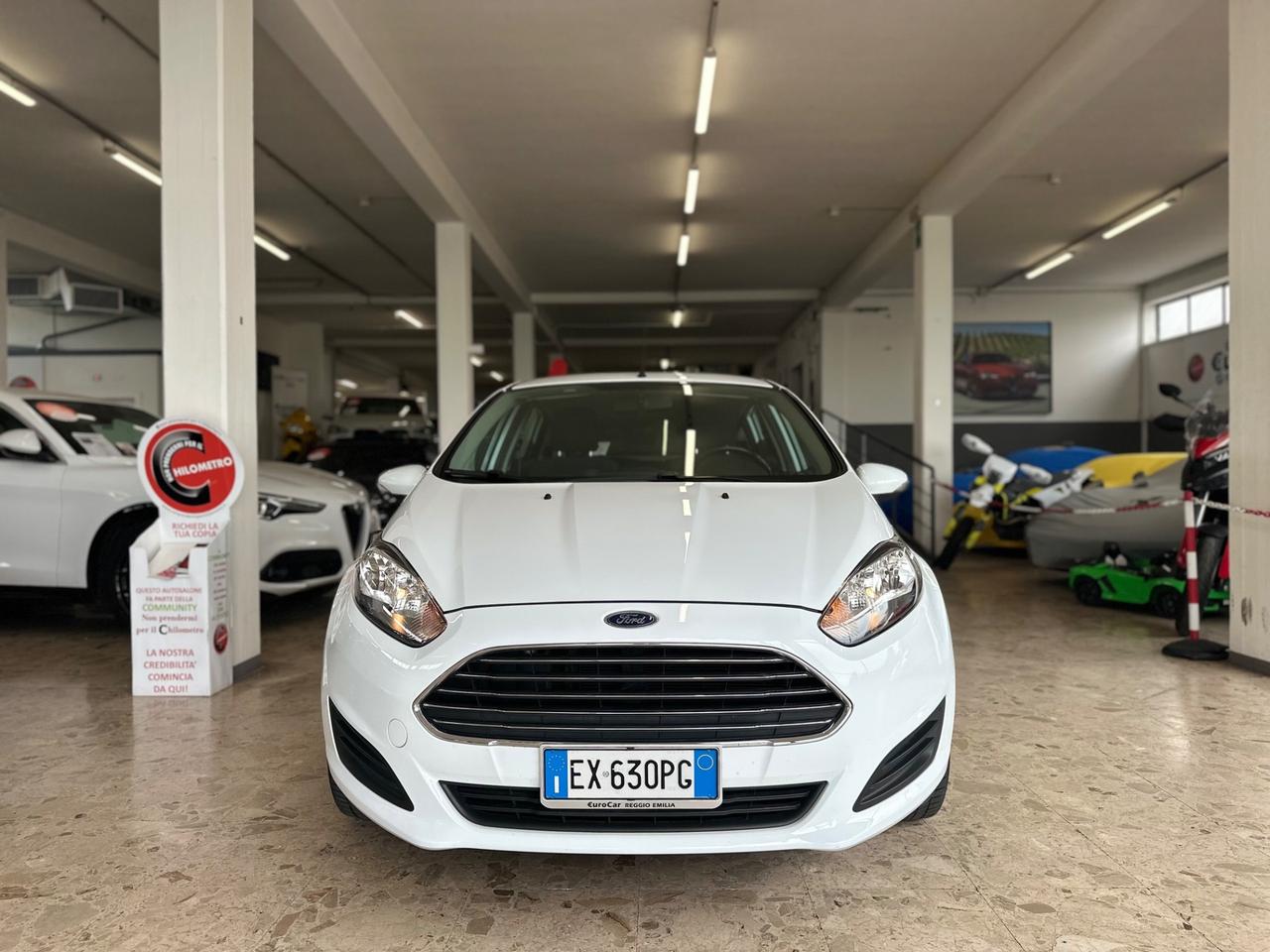 Ford Fiesta 1.4 5p. GPL Titanium 12/2014 NEOPATENTATI