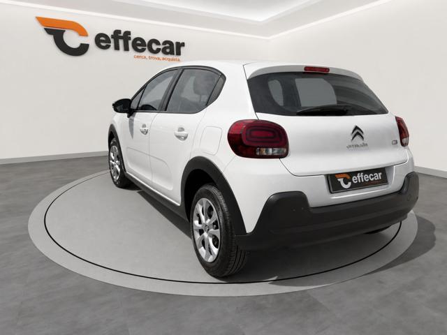 CITROEN C3 BlueHDi 100 Van Feel Autocarro