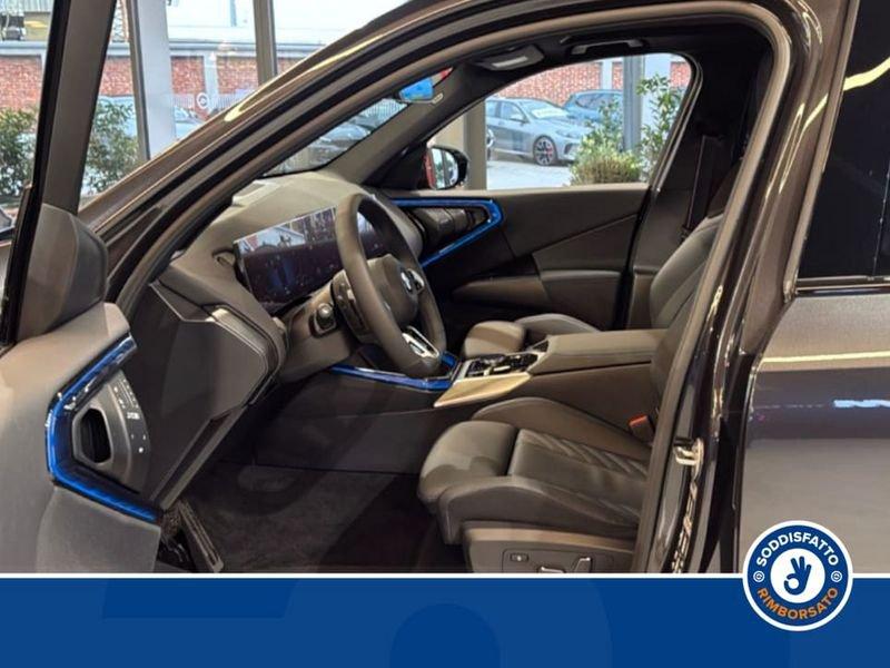 BMW X3 xDrive 20d M Sport Pro