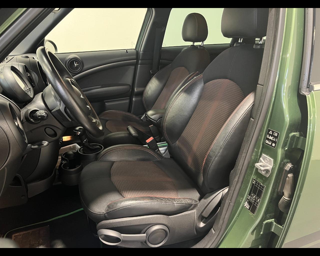 MINI MINI COUNTRYMAN 1.6 COOPER S