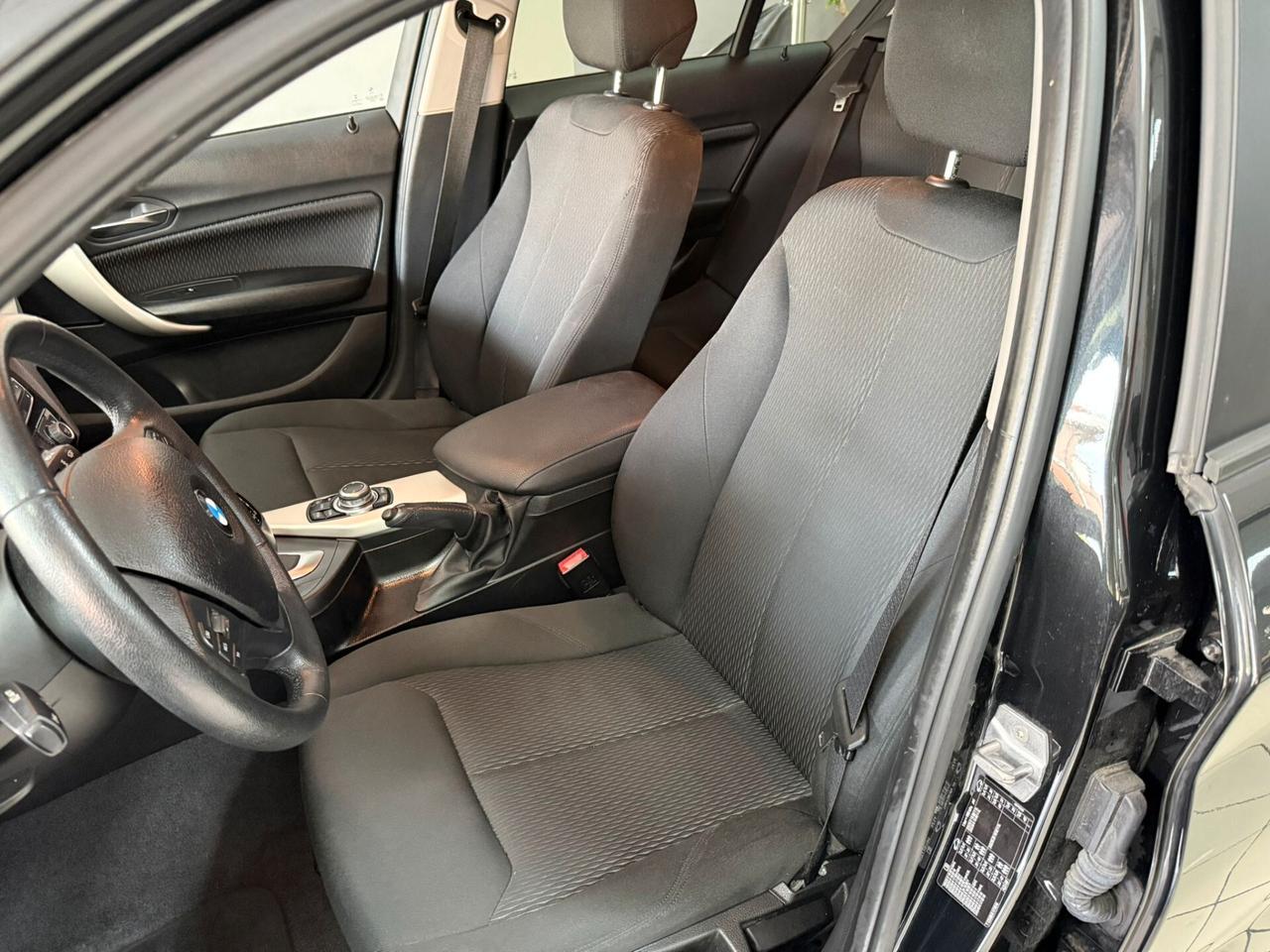 Bmw 118 118d 5p. Business
