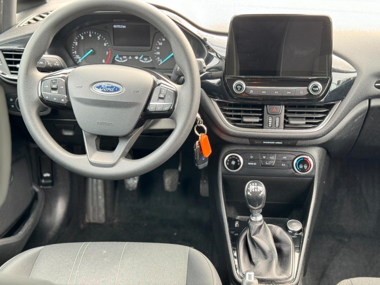 Ford Fiesta 1.0 Ecoboost 100 CV 5 porte TITANIUM