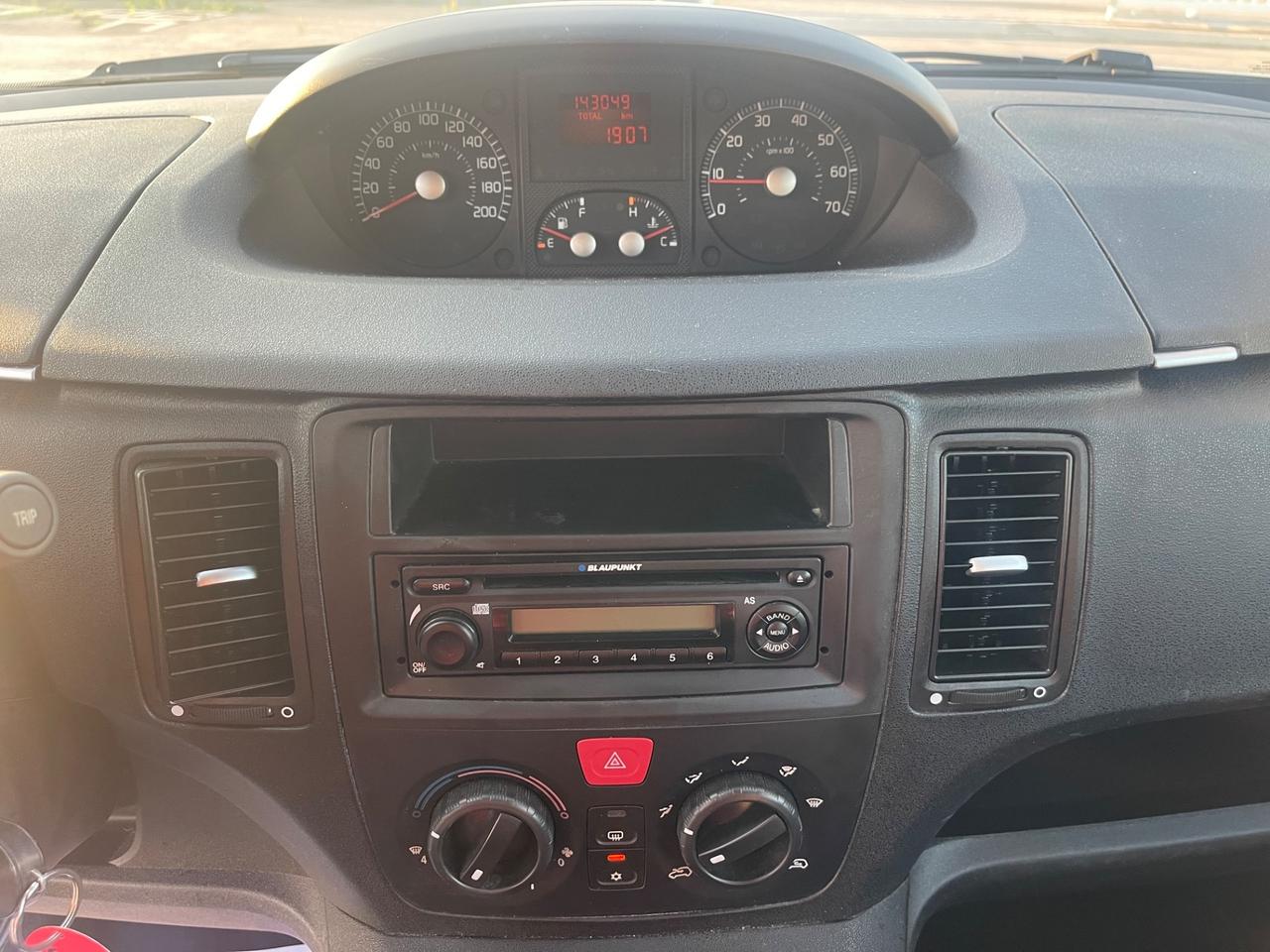 FIAT IDEA 1.4 75CV GPL 2031 FULL NEW MOD NUOVAAA