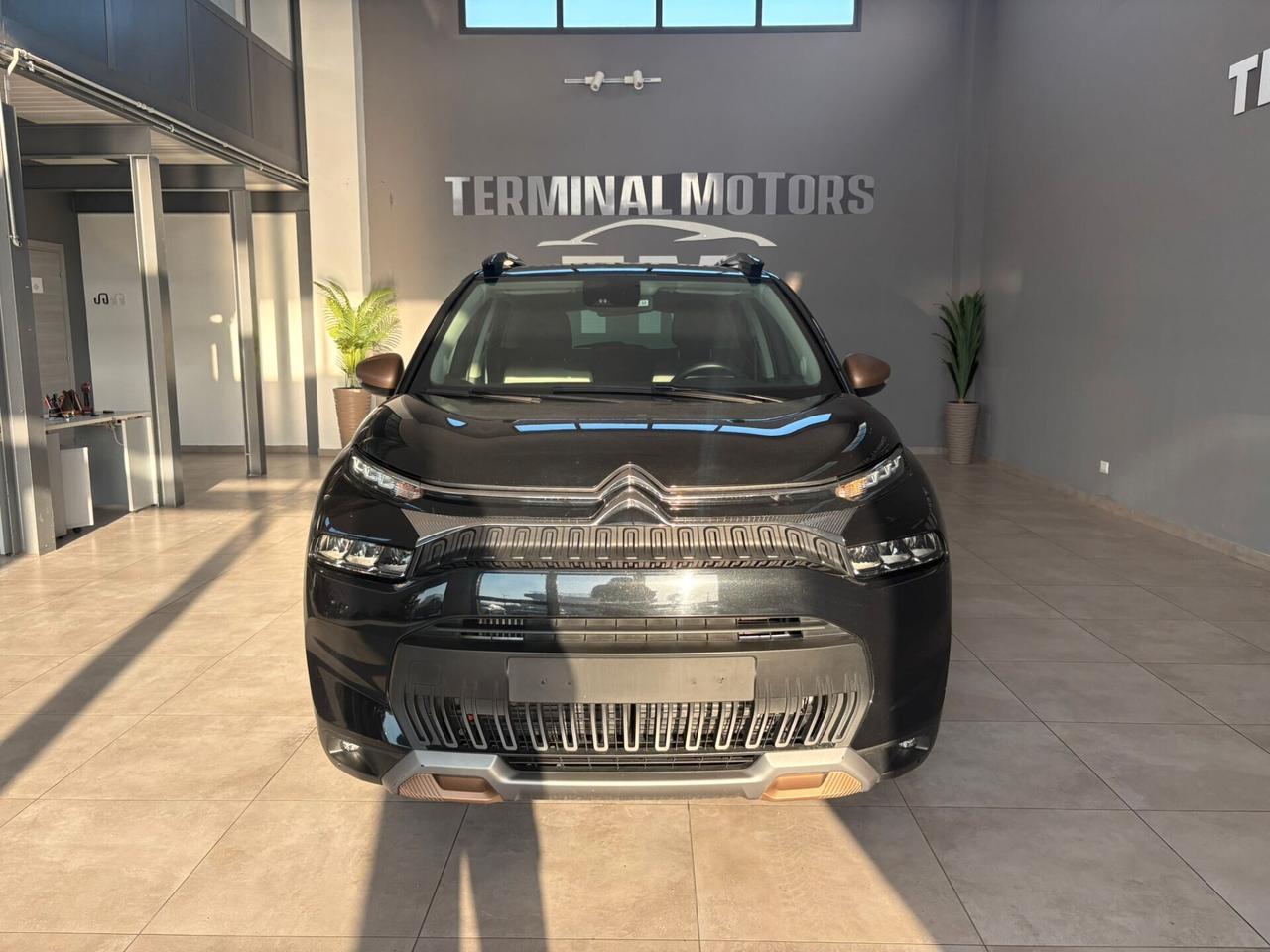 Citroen C3 Aircross C3 Aircross PureTech 110 S&S Shine