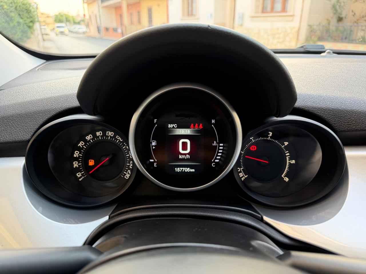 Fiat 500X 1.6 MultiJet 120 CV Lounge