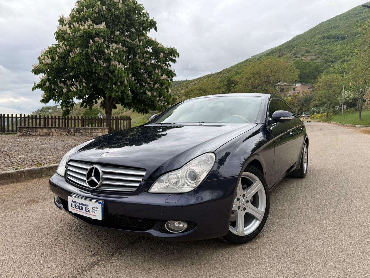 Mercedes-benz CLS 350 v6 272cv Sport ASI