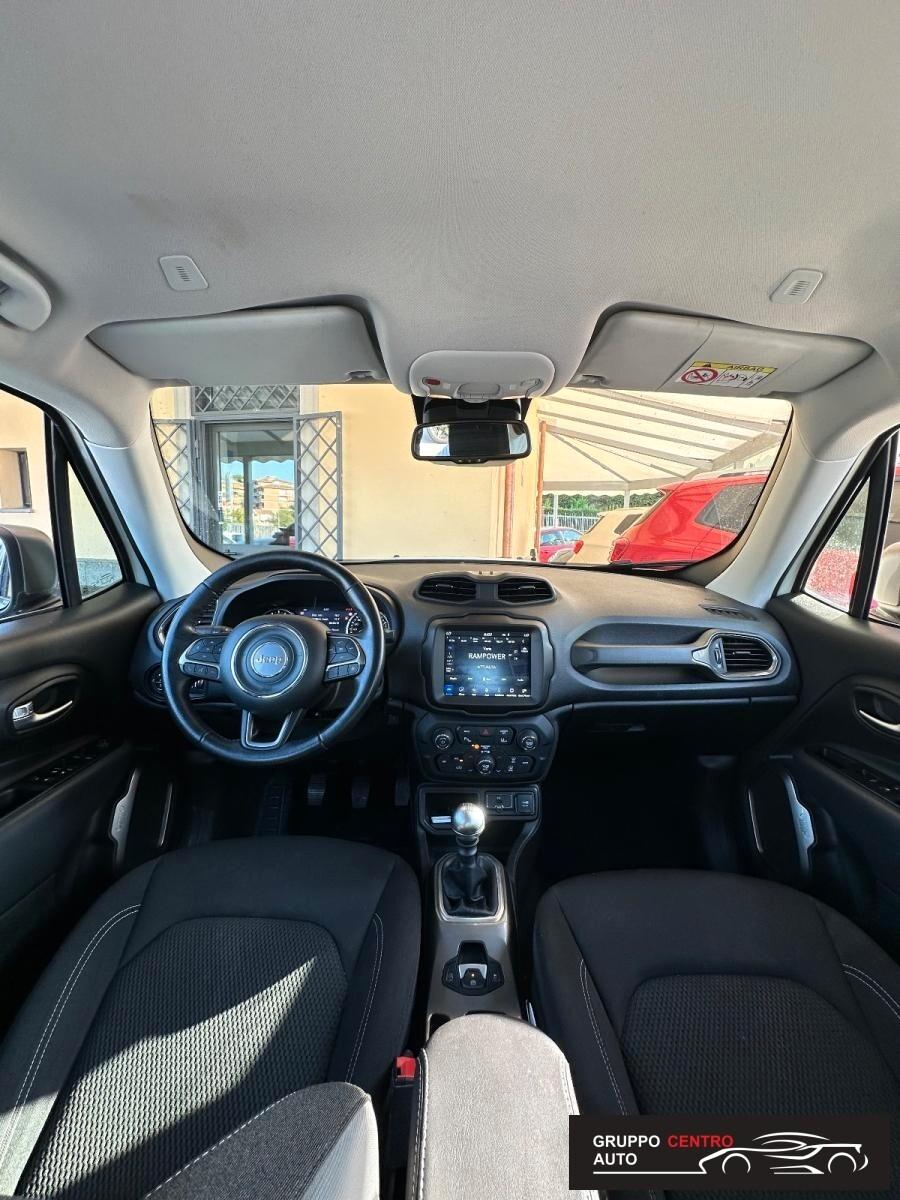 Jeep Renegade 1.6 Mjt 120 CV Limited-2020
