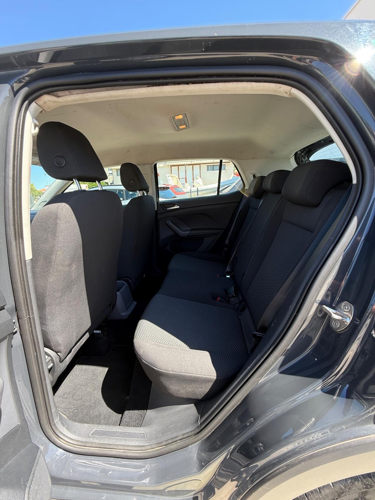 Volkswagen T-Cross 1.0 TSI Urban BMT