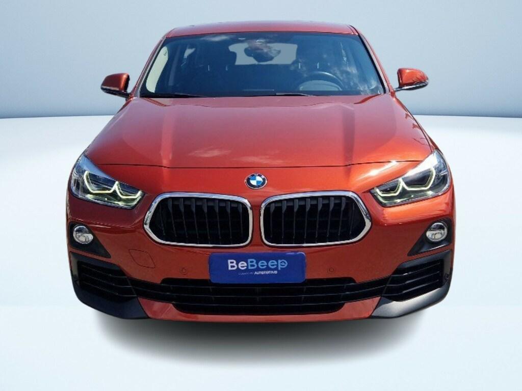 BMW X2 20 d SCR Business X xDrive Steptronic