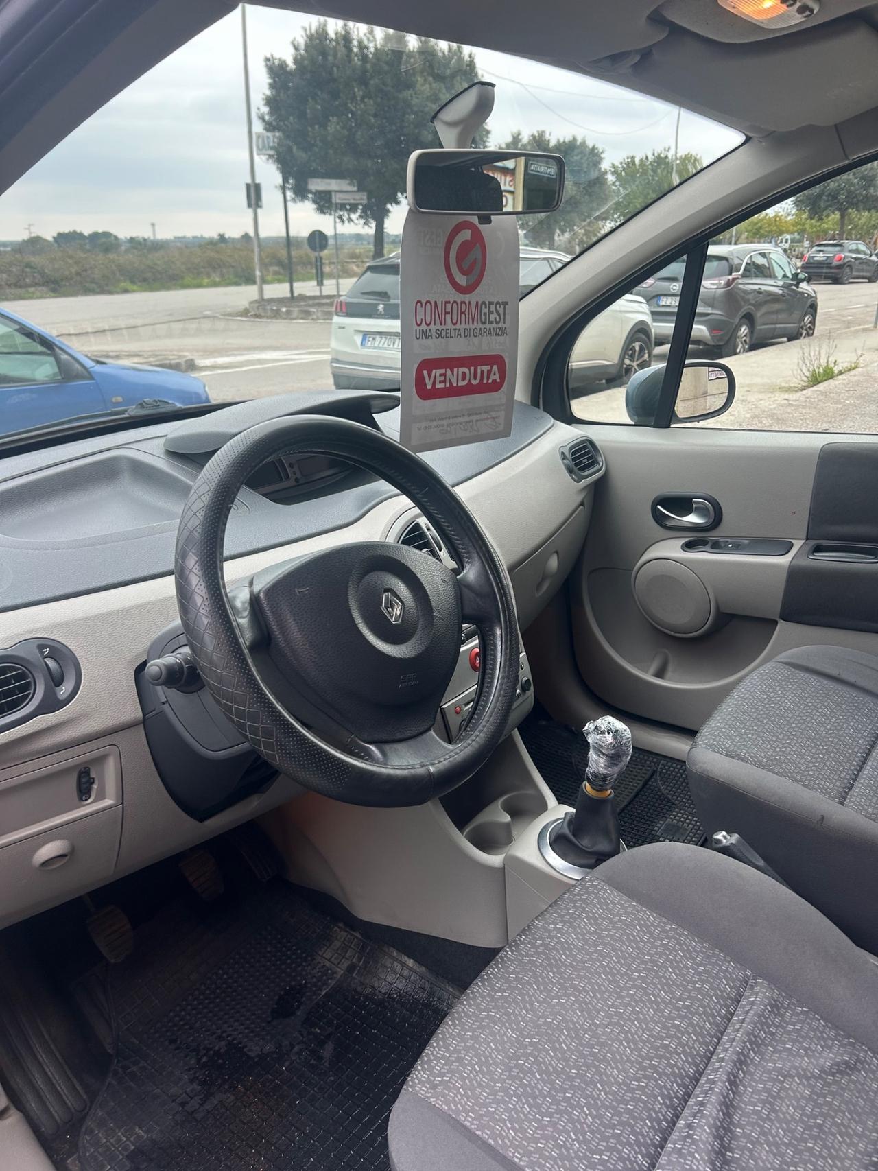 Renault Modus 1.5 dCi 85CV Initiale