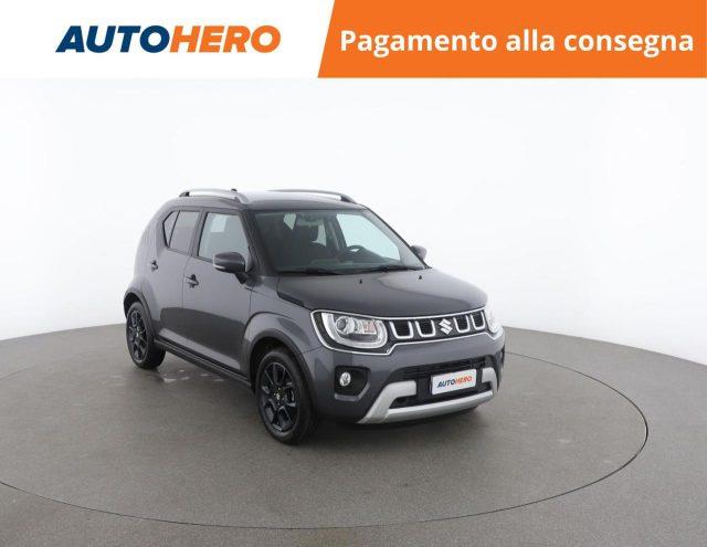 SUZUKI Ignis 1.2 Hybrid CVT Top