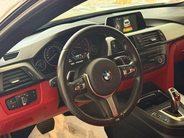 BMW 420 d Gran Coupé Msport