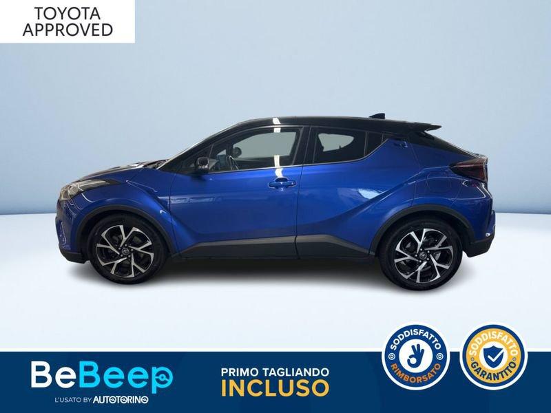 Toyota C-HR 1.8H STYLE 2WD E-CVT