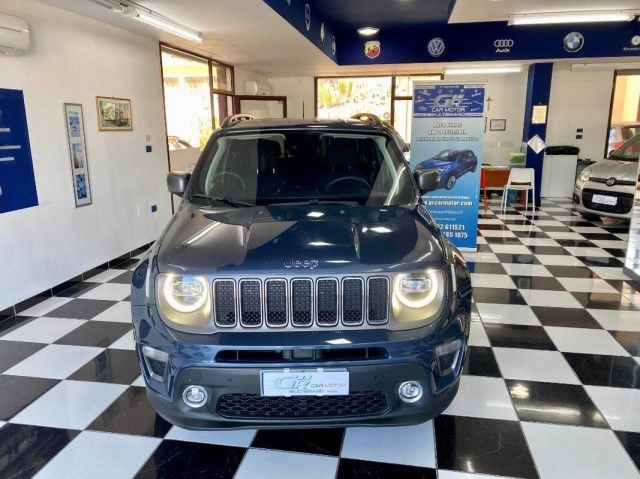 Jeep Renegade 1.6 mjt Limited 2wd 130cv