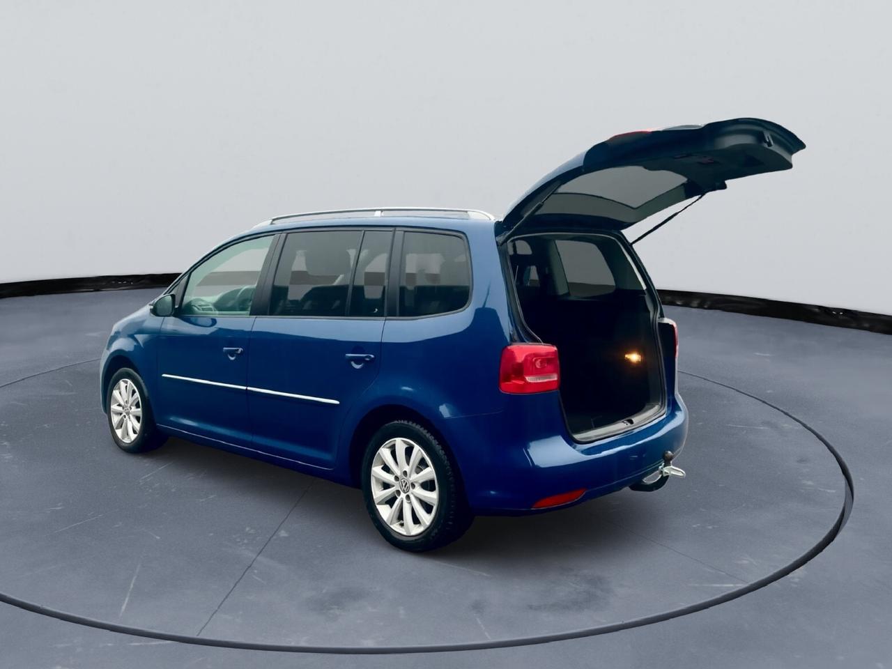 Volkswagen Touran 2.0 TDI 140 CV DSG Highline