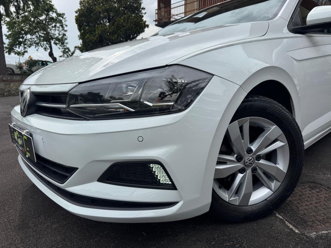 Volkswagen Polo Business 1.0 TGI 5p. Highline BlueMotion Technology
