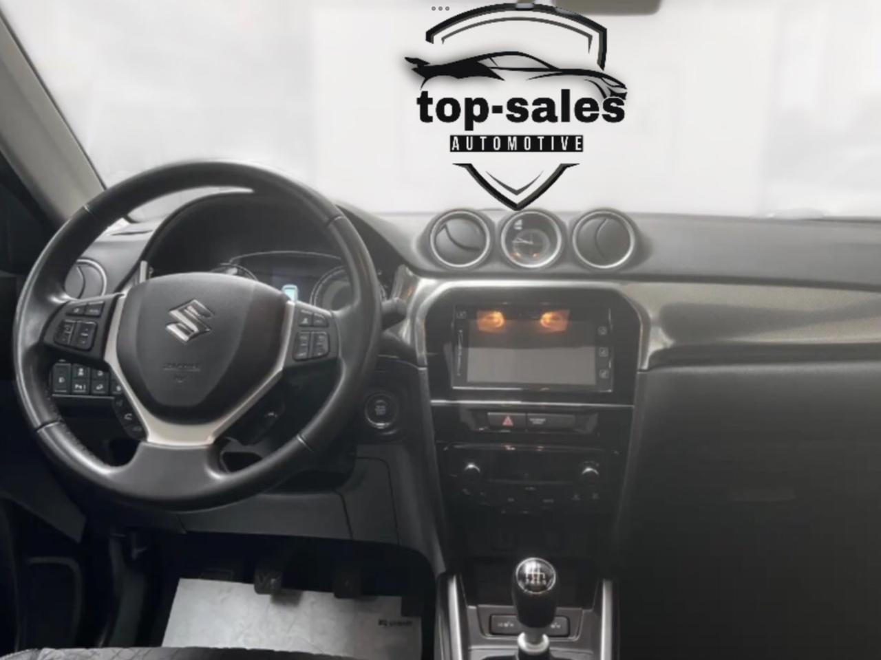 Suzuki Vitara 1.4 Hybrid A/T 4WD AllGrip Starview Perfetta