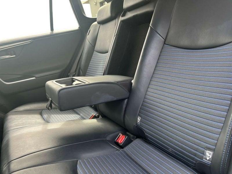 Toyota RAV4 V 2019