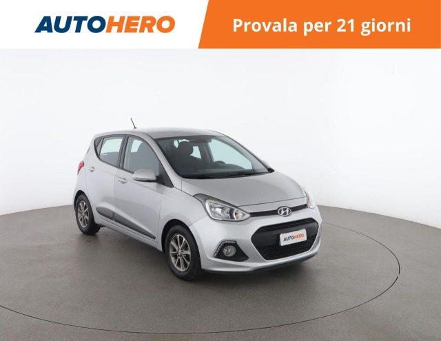 HYUNDAI i10 1.2 MPI Sound Edition A/T