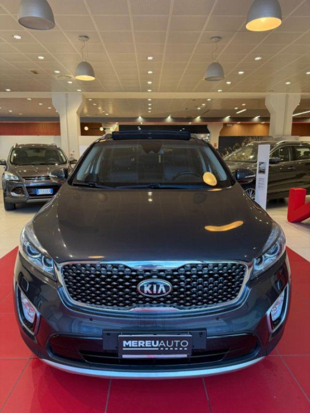 KIA Sorento 2.2 CRDi AWD Feel Rebel