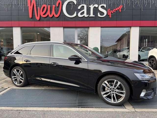 Audi A6 Avant 40 2.0 TDI quattro S tronic Business Sport