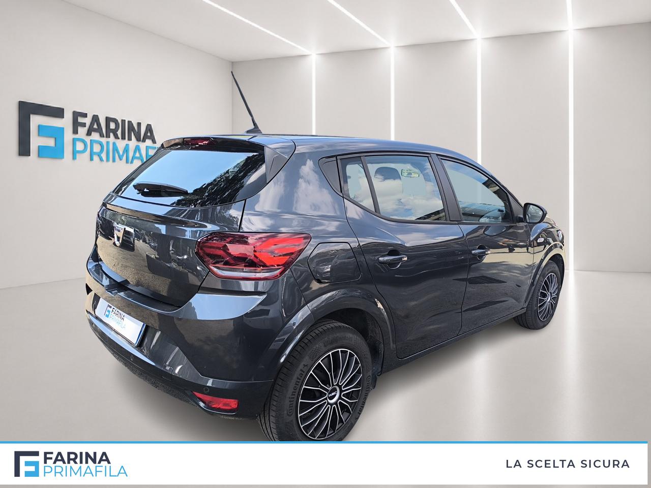 DACIA Sandero Streetway III 2021 - Sandero Streetway 1.0 tce Comfo