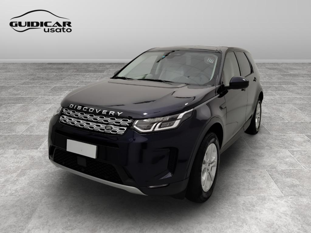 LAND ROVER Discovery Sport I 2020 - Discovery Sport 1.5 i3 phev S awd a