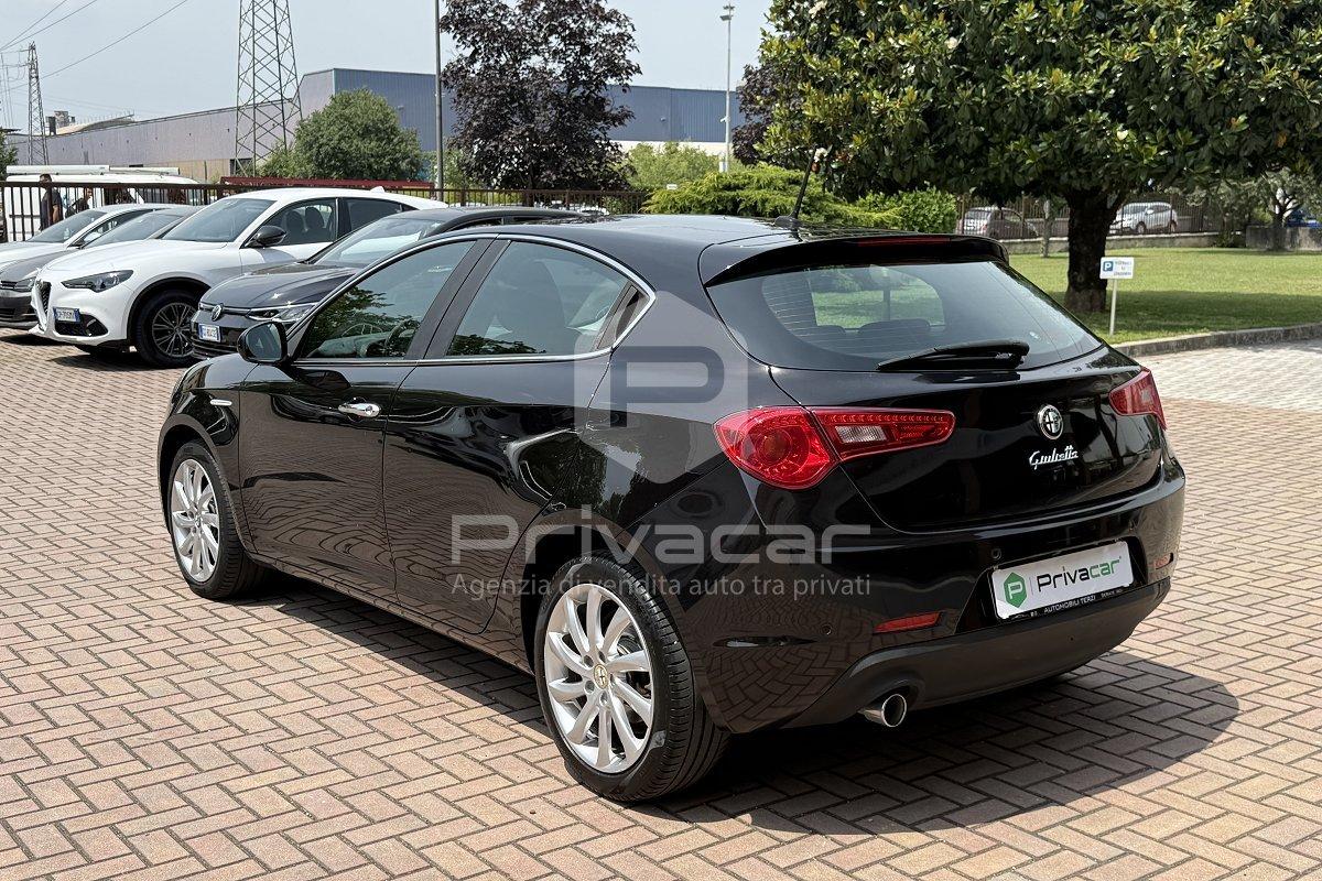 ALFA ROMEO Giulietta 1.6 JTDm-2 120 CV Progression