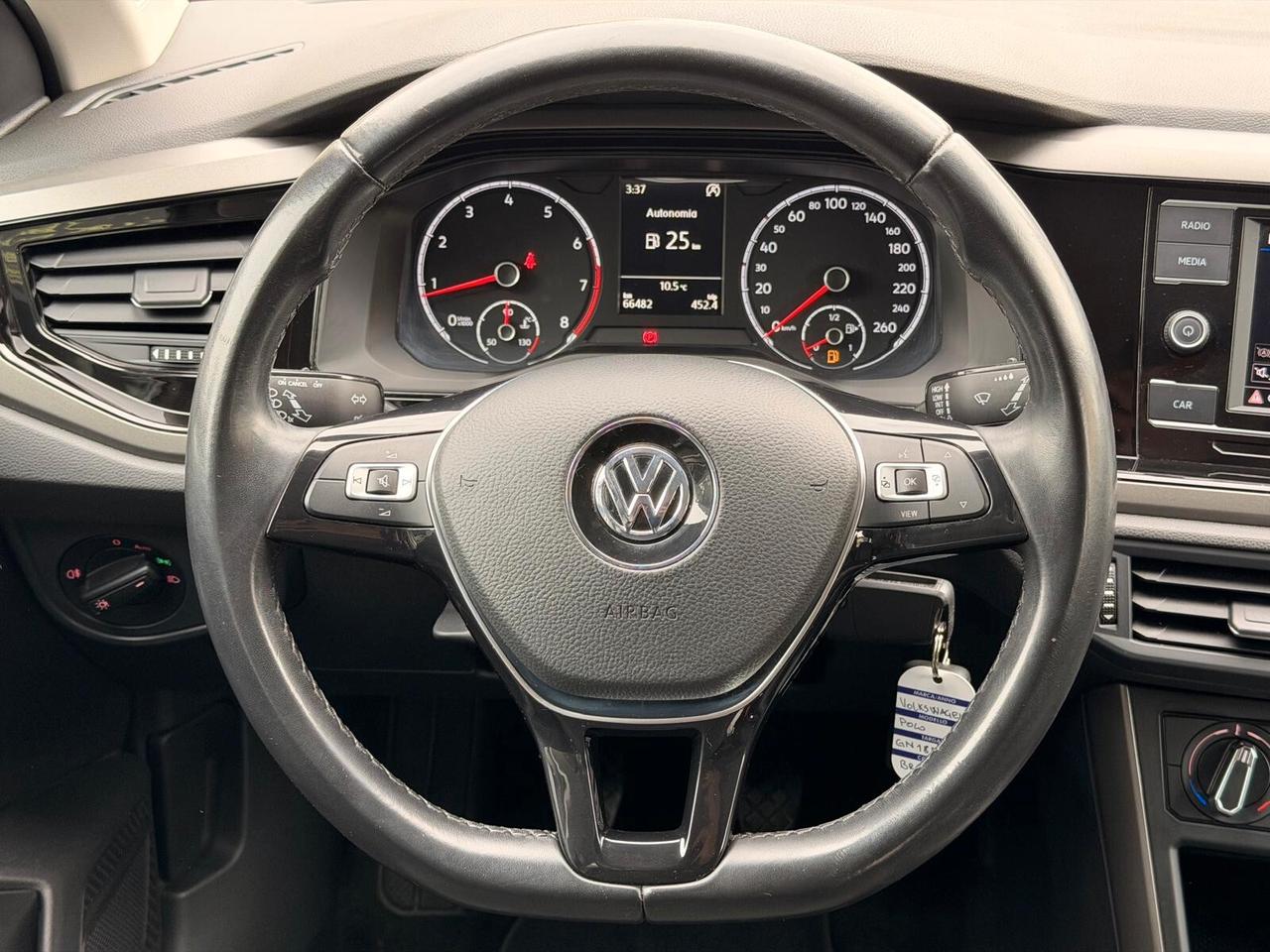 Volkswagen Polo 1.0 MPI 5p. Comfortline BlueMotion Technology