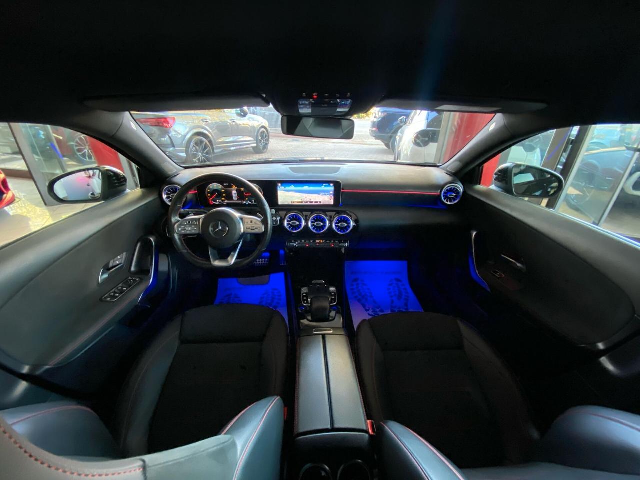 Mercedes A 180 d Automatic Premium