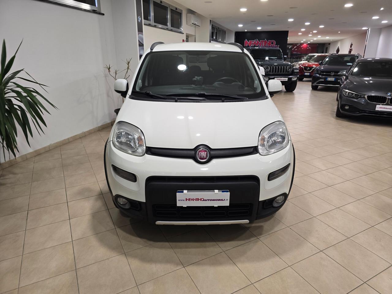 Fiat Panda 1.3 MJT 95 CV S&S 4x4