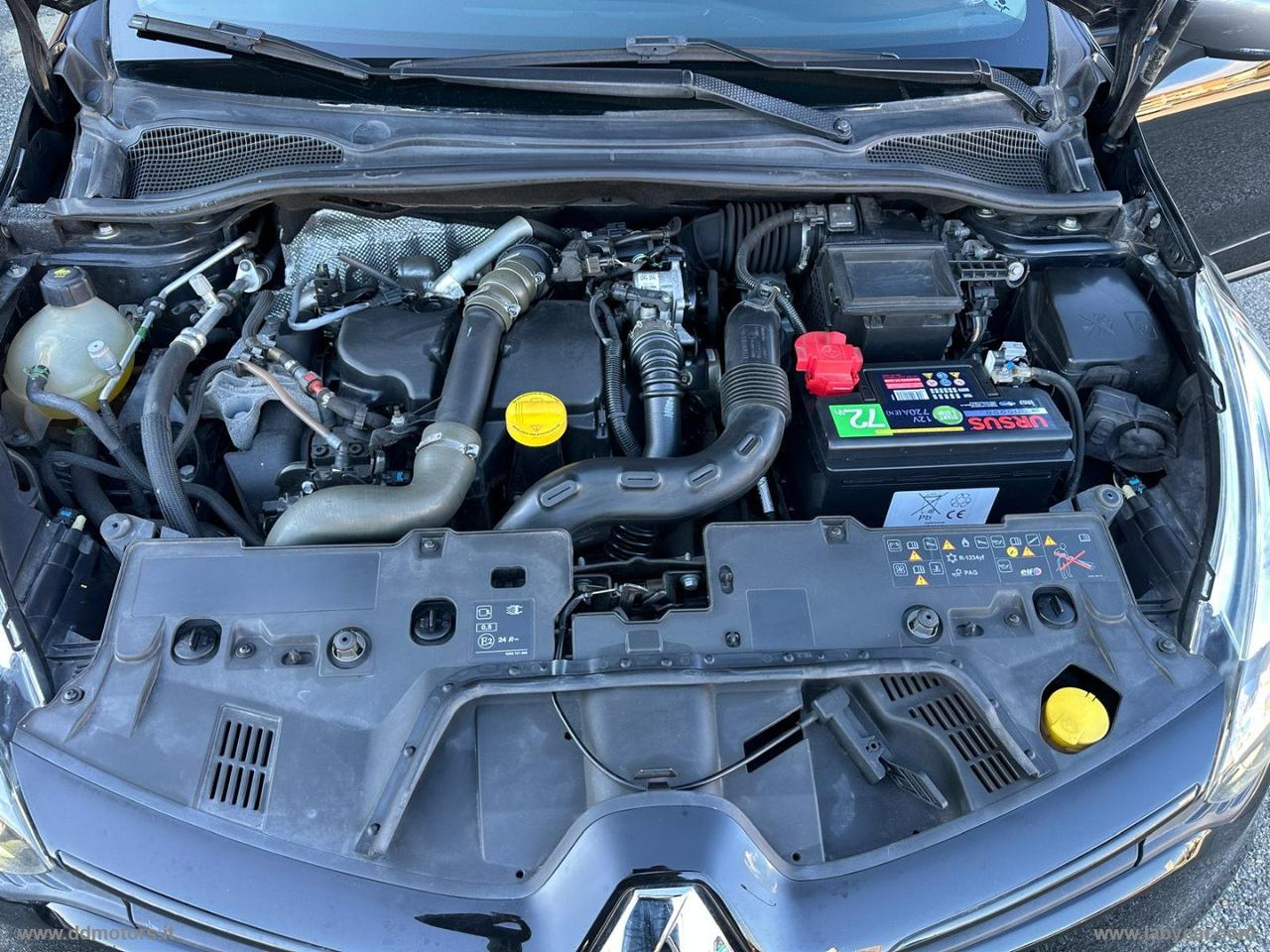 RENAULT Clio dCi 8V 110 CV S&S 5p. Energy GT Li. **PROMO**