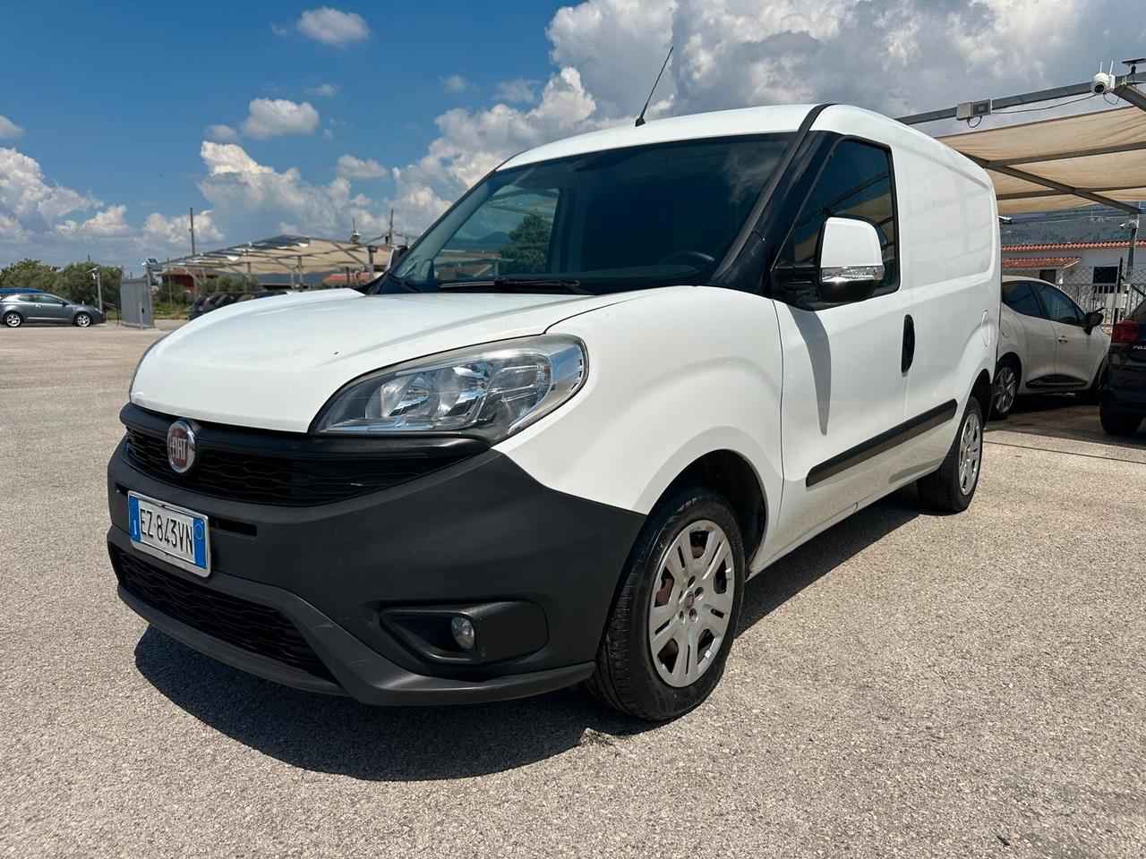 Fiat Doblò 1.6 MJT