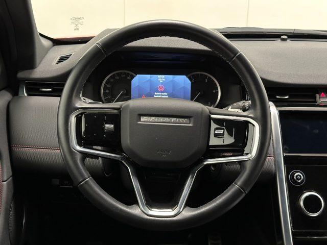 LAND ROVER Discovery Sport 2.0 TD4 163 CV AWD Auto R-Dynamic S