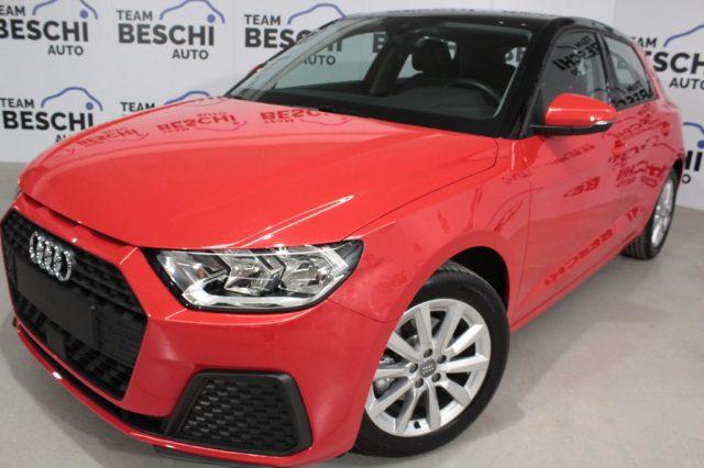 AUDI A1 SPB 30 TFSI 116CV S tronic