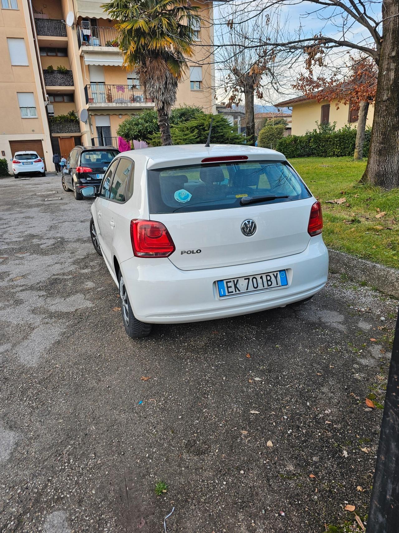 Volkswagen Polo 1.2 5 porte Trendline