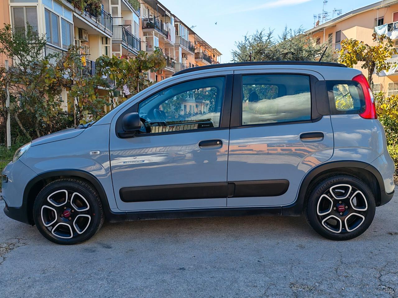 Fiat Panda 1.0 Hybrid NON DI NAPOLI UNICO PROPRIETARIO
