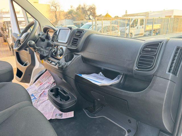 FIAT Ducato 35 2.2 Mjt 140CV PM Cabinato Maxi CASSONE FISSO