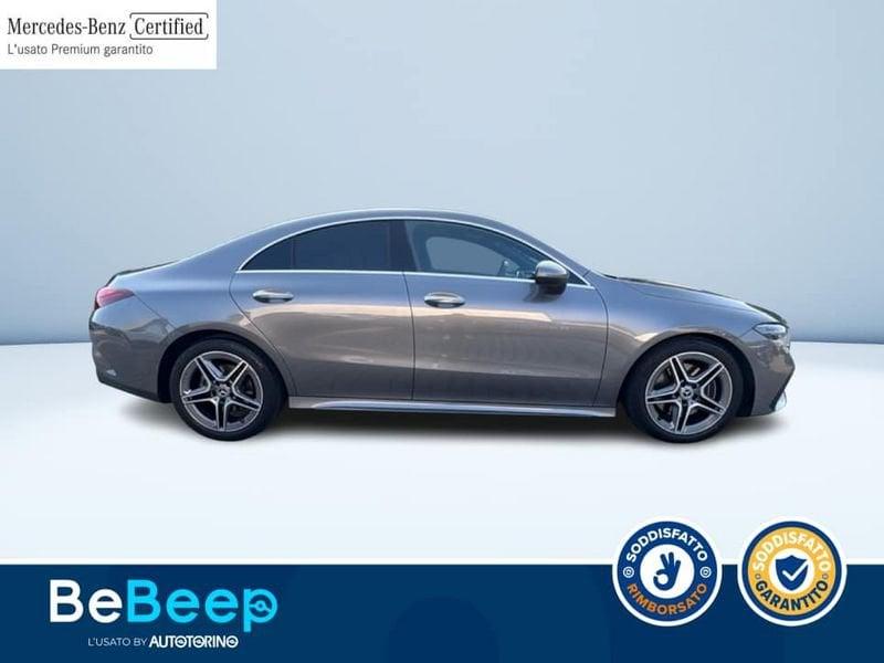 Mercedes-Benz CLA COUPE 200 D AMG LINE ADVANCED PLUS AUTO