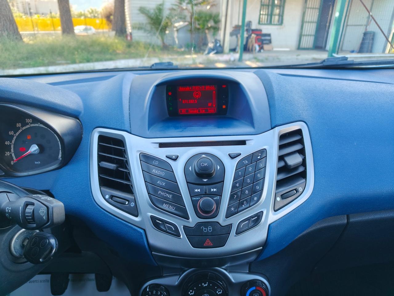 Ford Fiesta 1.6 TDCi 90CV Titanium TUTTO INCLUSO