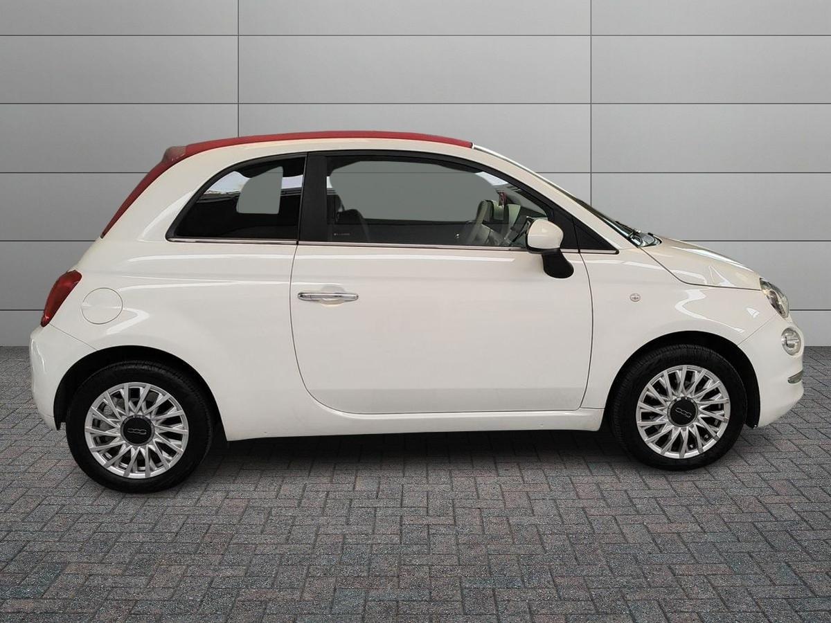 FIAT 500C III 2015 - 500C 1.0 hybrid Dolcevita 70cv