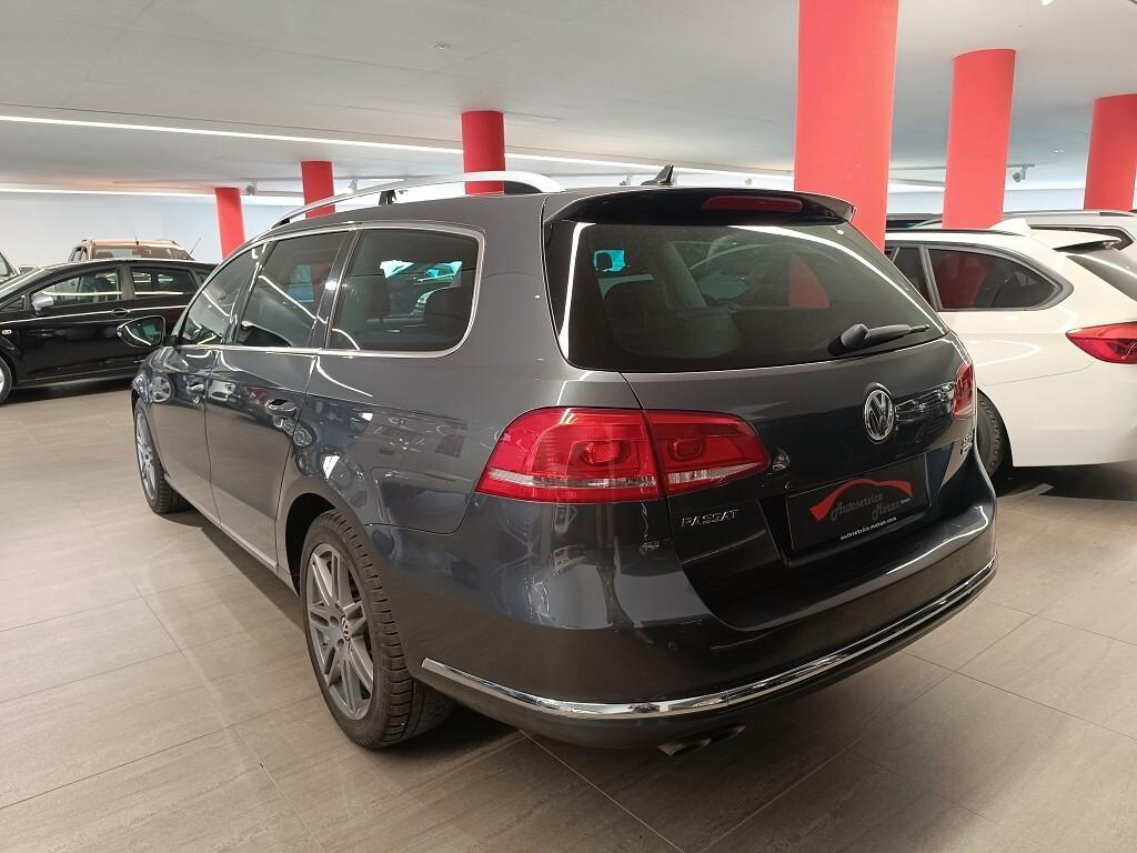 Volkswagen Passat VW PASSAT VAR. 2.0 TDI 4×4 HIGHLINE 140CV