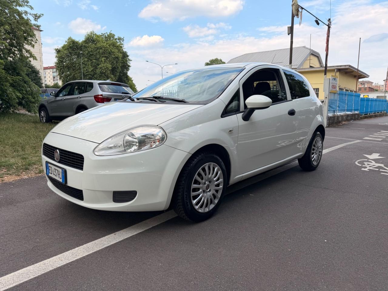 Fiat Grande Punto 1.3 MJT 75 3p.Van Actual 2pt