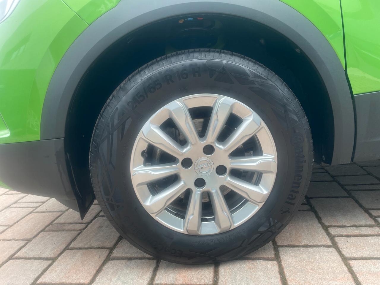 Opel Mokka 1.2 Turbo Edition