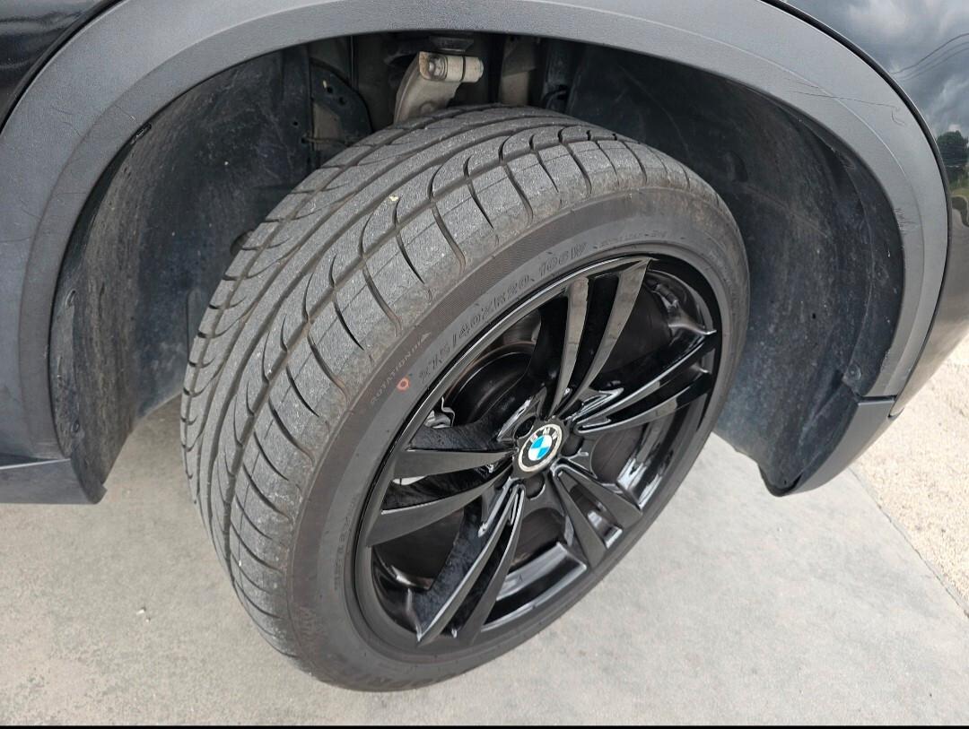 Bmw X5 3.0d/STRAFULL