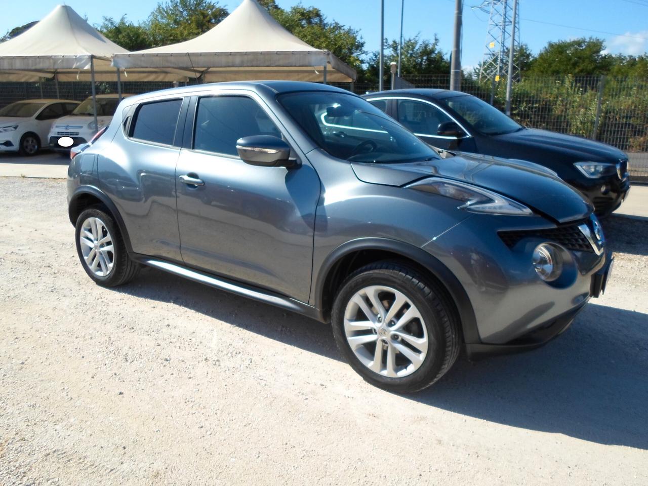 Nissan Juke 1.5 dCi Start&Stop Business